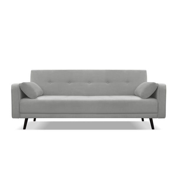 Tamno sivi kauč na razvlačenje Cosmopolitan Design Bristol, 212 cm