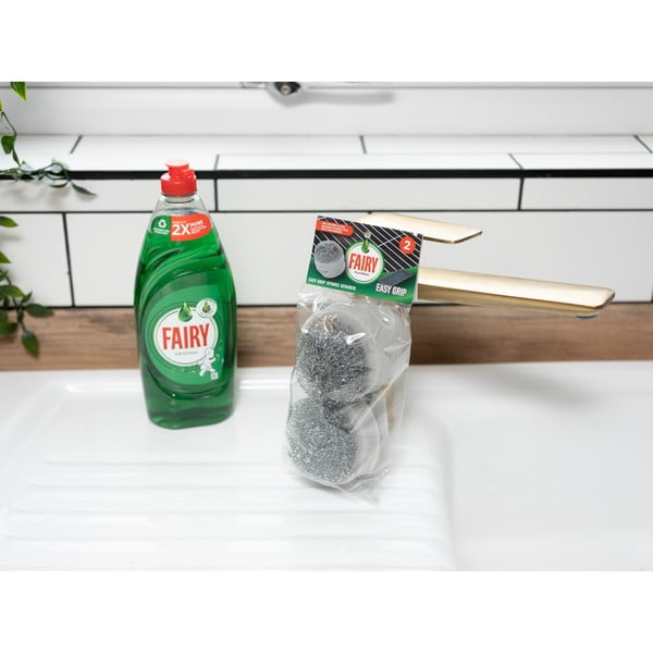 Spužve za pranje posuđa u setu 2 kom – Addis-image-3