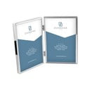 Metalni stojeći/viseći okvir u srebrnoj boji 26x18 cm Sweet Memory – Zilverstad