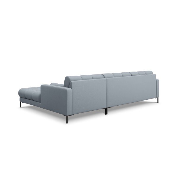 Svijetloplava kutna garnitura Cosmopolitan Design Bali, desni kut-image-4