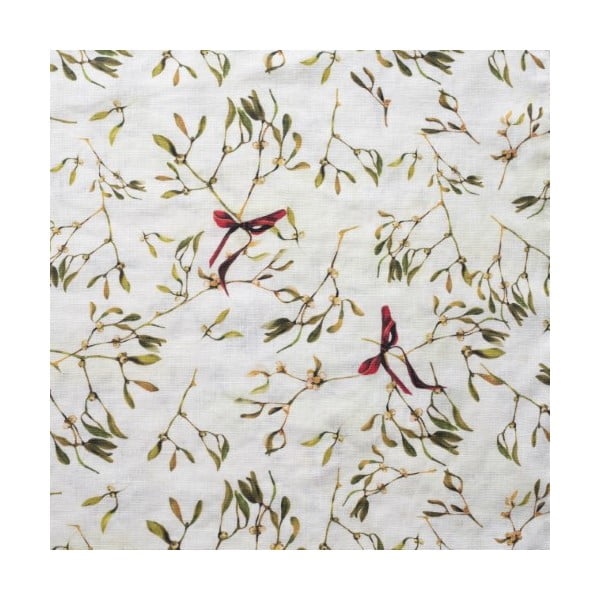 Ukrasna jastučnica s božićnim motivom 40x40 cm – Linen Tales-image-4