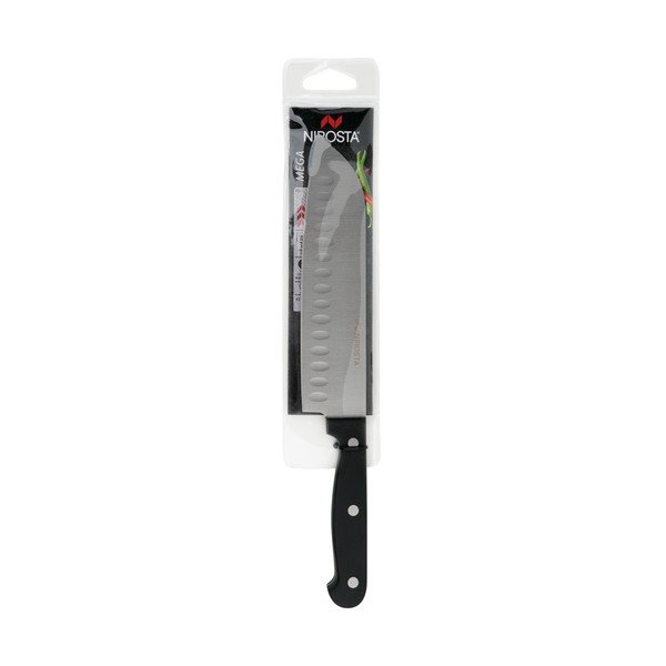 Santoku nož od nehrđajućeg čelika Nirosta Mega-image-1