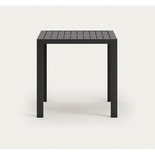 Vrtni stol aluminijski 77x77 cm Culip – Kave Home-image-3