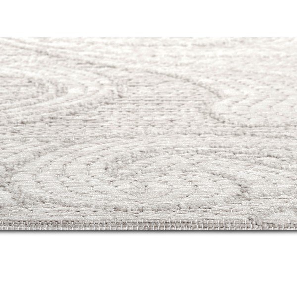 Krem vanjski tepih 77x150 cm Elina Crema – Hanse Home-image-3