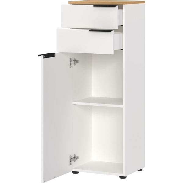 Bijeli set namještaja za kupaonicu Menen – Germania-image-3