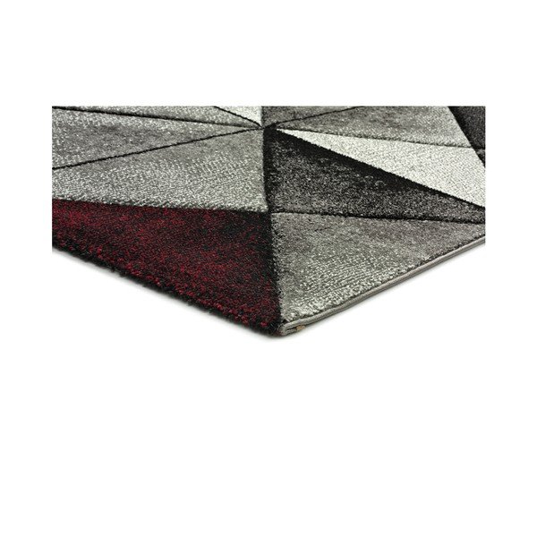 Sivi tepih Universal Optik, 160 x 230 cm-image-1