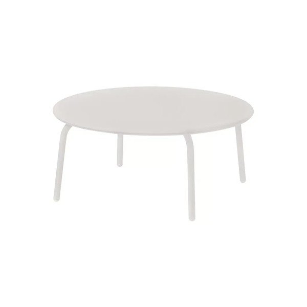 Metalni okrugao vrtni stolić za kavu ø 80 cm Yua – Blomus