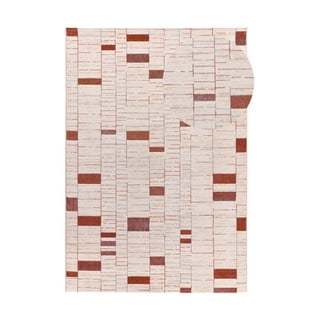 Ciglasti/krem tepih 160x230 cm Beruti – Universal