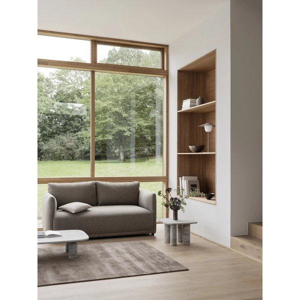 Pomoćni stol od kamenine 52x52 cm Volos – Blomus-image-1