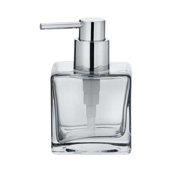 Stakleni dozator za sapun Wenko Lavit, 280 ml-image-1