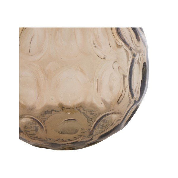 Dimno siva vaza od recikliranog stakla Mauro Ferretti Balls, ⌀ 14 cm-image-2