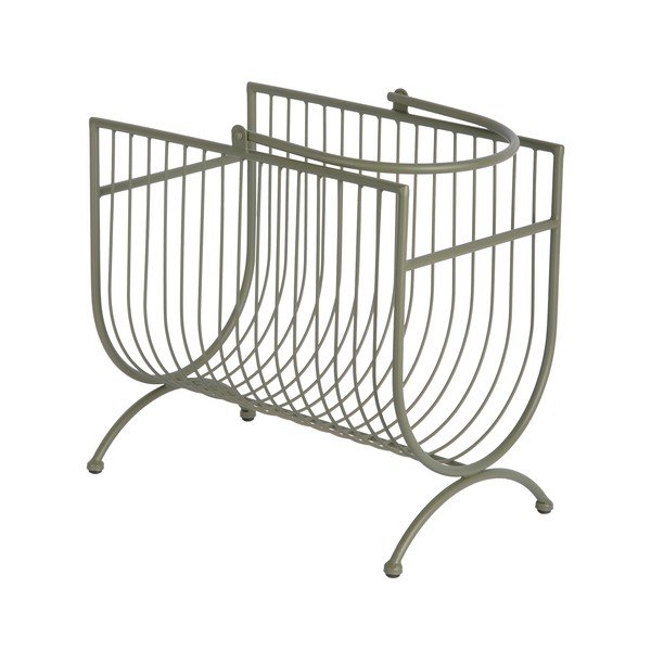 Metalni držač za časopise Riqueza – PT LIVING-image-3