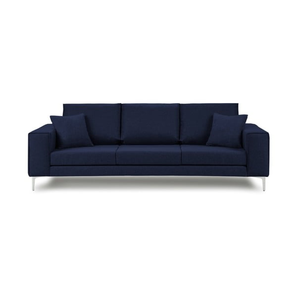 Plava sofa Cosmopolitan Design Cartagena, 264 cm