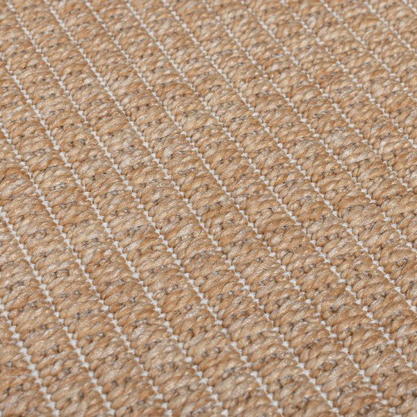 Vanjski tepih u prirodnoj boji 160x230 cm Weave – Flair Rugs-image-3