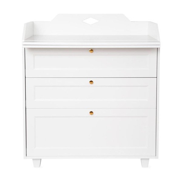 Bijeli stol za presvlačenje Luca – Cam Cam Copenhagen