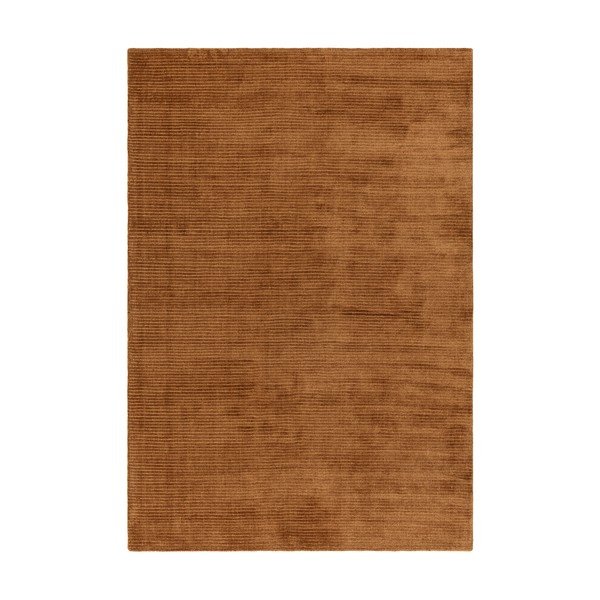 Narančasti ručno rađen tepih 120x170 cm – Asiatic Carpets