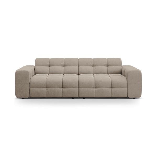 Smeđa sofa 255 cm Kendal – Micadoni 