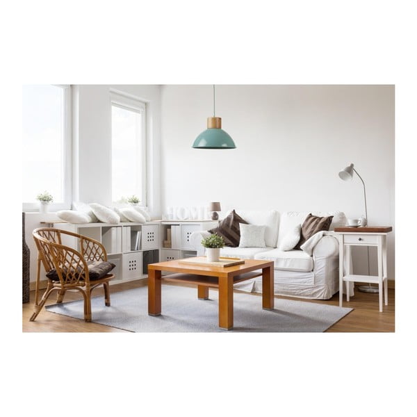 Tirkizna viseća lampa Really Nice Things Madera-image-1
