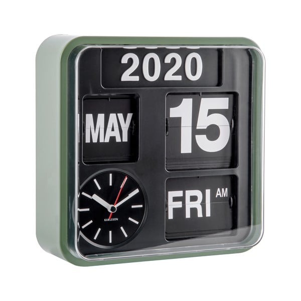 Zidni sat Mini Flip – Karlsson-image-2