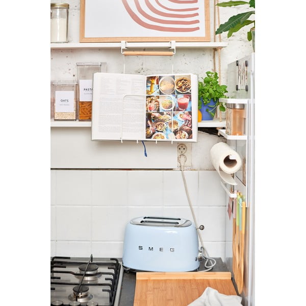 Svjetloplavi toster SMEG-image-1