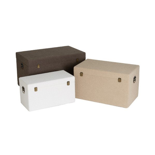 Tekstilna škrinja 80x46 cm – Casa Selección-image-3