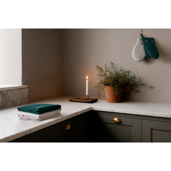 Kuhinjska rukavica s božićnim motivom Christmas Fable – JUNA-image-1