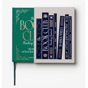 Bilježnica 104 str. The Book Club Reading Journal – Printworks