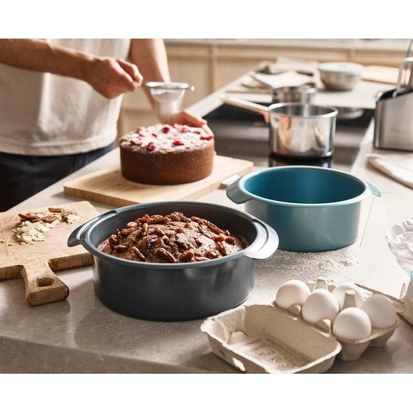 Željezan kalup za tortu 2 kom ø 27 cm Nest™ Bake  – Joseph Joseph-image-1