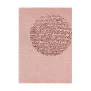 Ružičasti tepih metvice Rugs SuperSoft, 120 x 170 cm