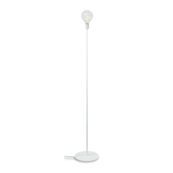 Bijela samostojeća svjetiljka Sotto Luce BI Elementary XL 1F