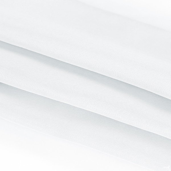 Bijela zavjesa AmeliaHome Voile Eyelets, 140 x 270 cm-image-1