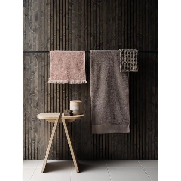 Stolac od punog hrasta u prirodnoj boji Avio – Blomus-image-1