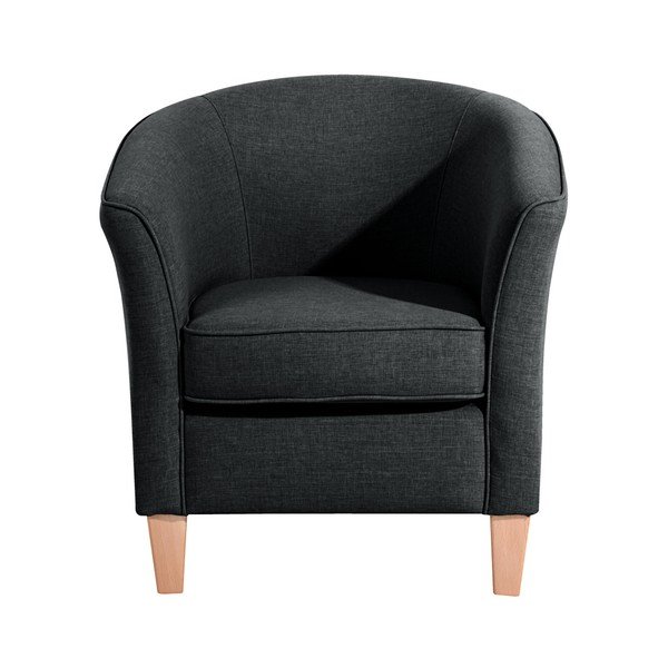 Crna stolica Max Winzer Livia Black-image-4