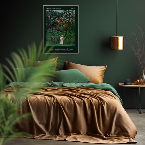 Slika 50x70 cm Exotic Forest – Styler-image-4