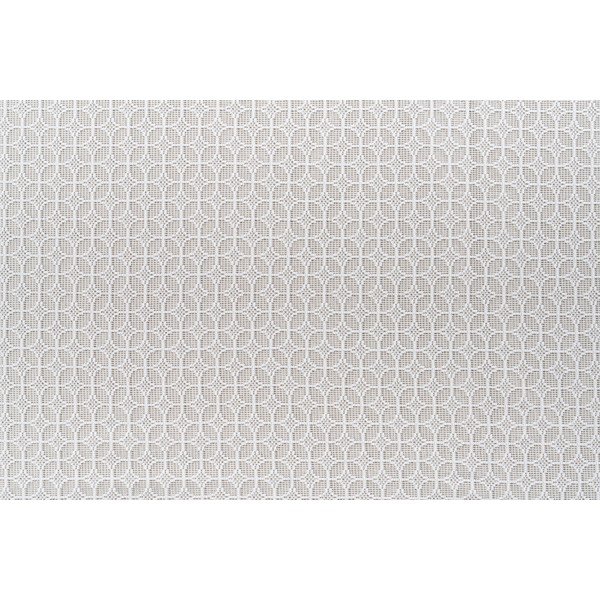 Bijela prozirna zavjesa 400x260 cm Agra – Mendola Fabrics-image-3