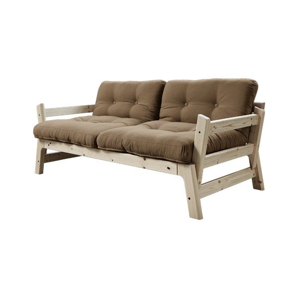 Promjenjivi kauč Karup Design Step Natural Clear / Mocca-image-1