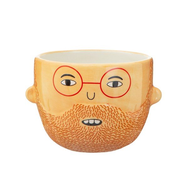 Bež lončanica Sass & Belle My Kind of People Ross-image-2