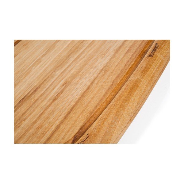 Daska za rezanje od bambusa Bambum Forza, 50 x 30 cm-image-2