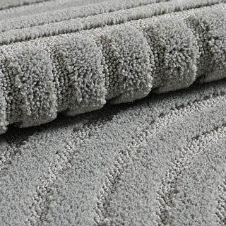 Svijetlo sivi okrugli tepih ø 120 cm Art – Ayyildiz Carpets