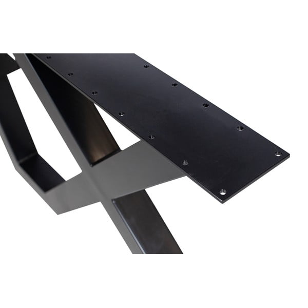 Crna zamjenska struktura za stol Tablo - WOOOD-image-3