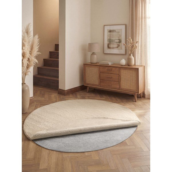 Protuklizna prostirka ø 100 cm Solid – Vikosa-image-1