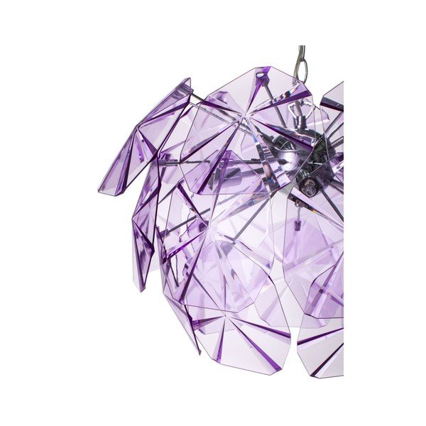 Tomasucci Domus ljubičasta stropna svjetiljka-image-2