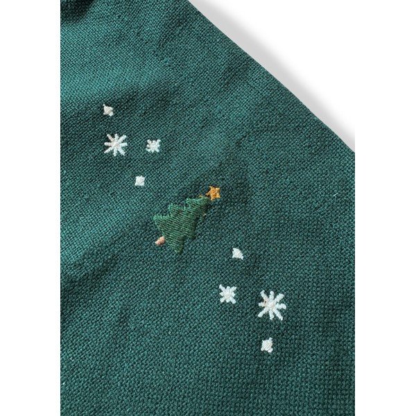 Pregača s božićnim motivom Christmas Fable – JUNA-image-2