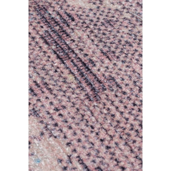 Plavi/ljubičasti perivi tepih od mješavine recikliranih vlakana 120x170 cm Reid – Flair Rugs-image-3