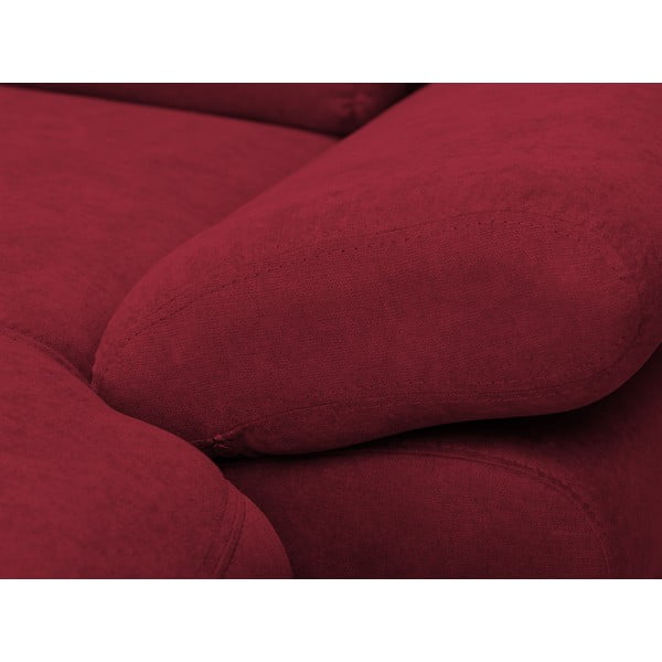 Crveni kauč na razvlačenje Windsor &amp; Co Sofas Pi, desni kut-image-4