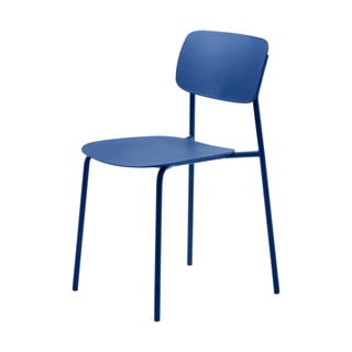 Plave blagovaonske stolice u setu 2 kom Kirkland – Unique Furniture