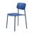 Plave blagovaonske stolice u setu 2 kom Kirkland – Unique Furniture
