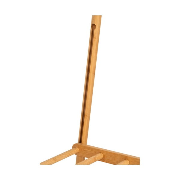 Od bambusa stalak za odjeću u prirodnoj boji Manaus – House Nordic-image-4