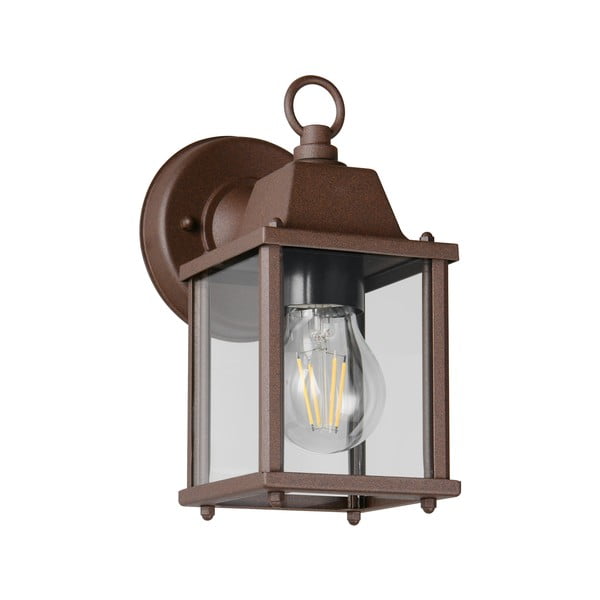 Zidna vanjska svjetiljka (visina 22,5 cm) Mirande – Trio