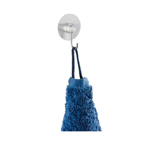 Set s 4 samostojeće kuke Wenkoo Static- Loc Steel-image-3
